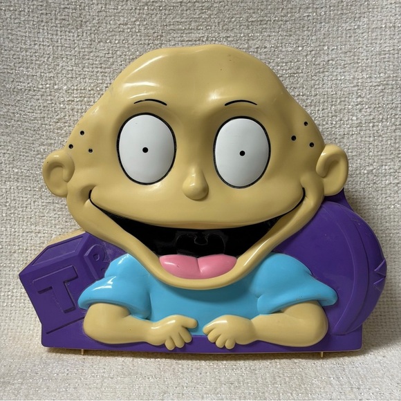 Nickelodeon Other - Vintage 90s Rugrats Tommy
Pickles Case Nickelodeon
